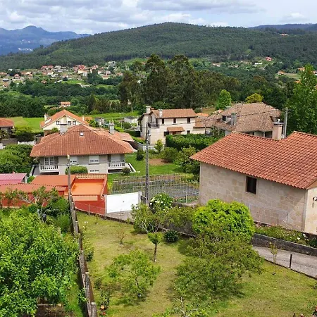 Casa Do Charco * Baiona