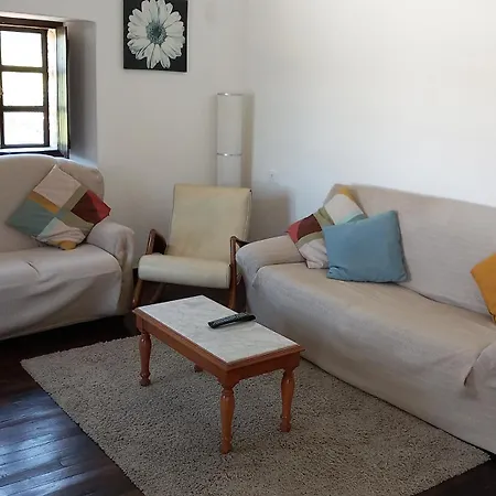 Casa Do Charco Ferienhaus Baiona